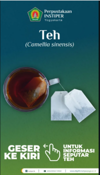 Image of Teh (Camellia sinensis): Realia