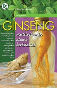 Image of GINGSENG MULTIVITAMIN ALAMI BERKHASIAT