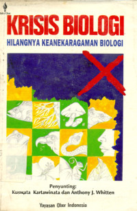 Image of KRISIS BIOLOGI : HILANGNYA KEANEKARAGAMAN BIOLOGI