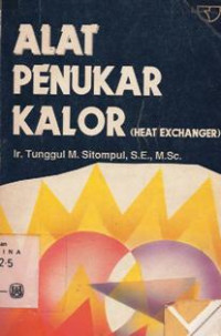 Image of ALAT PENUKAR KALOR (HEAT EXCHANGER)