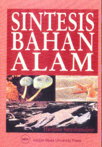 Image of SINTESIS BAHAN ALAM