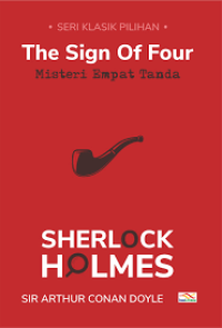 Image of The Sign of Four = Misteri Empat Tanda