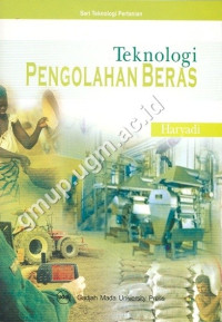 Image of TEKNOLOGI PENGOLAHAN BERAS