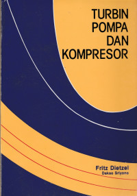 Image of TURBIN POMPA DAN KOMPESOR