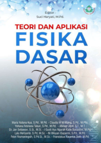 Image of Teori dan aplikasi fisika dasar