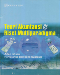 Image of Teori akuntansi & riset multiparadigma